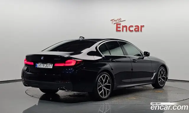BMW 5 серия, 2023, 46 415 км