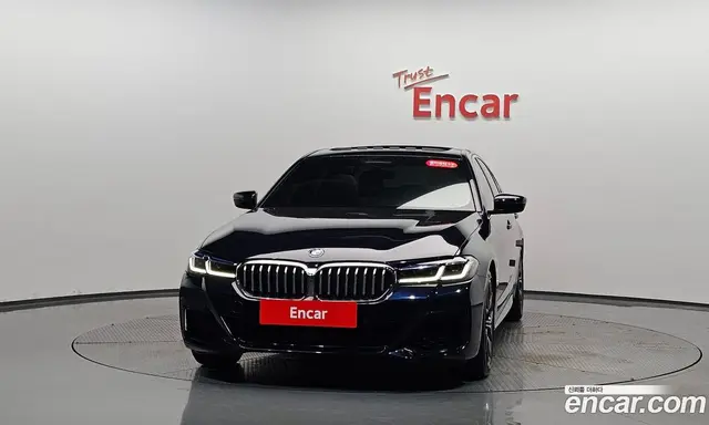 BMW 5 серия 2023 2.0 автомат (гидро), миниатюра 2