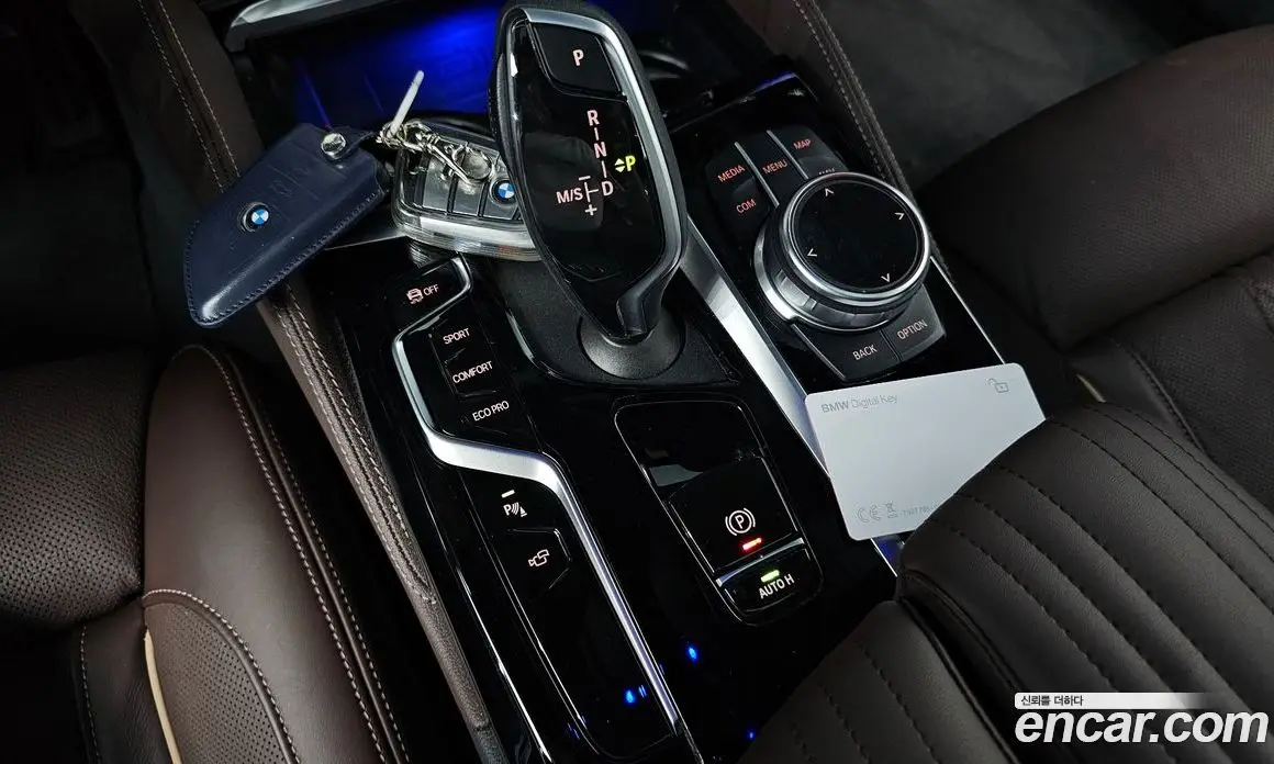 BMW 5 серия 2023 2.0 автомат (гидро), фото 11
