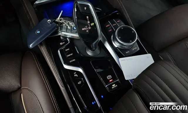 BMW 5 серия 2023 2.0 автомат (гидро), миниатюра 11