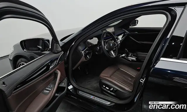 BMW 5 серия 2023 2.0 автомат (гидро), миниатюра 12