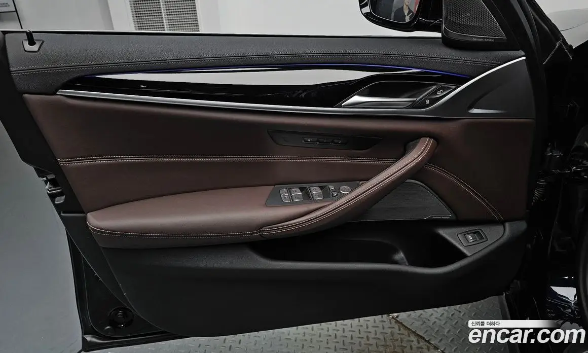 BMW 5 серия 2023 2.0 автомат (гидро), фото 13