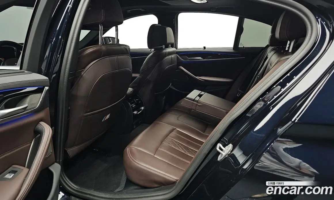 BMW 5 серия 2023 2.0 автомат (гидро), фото 15