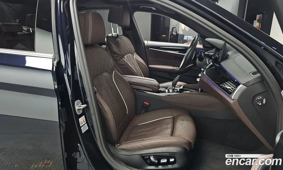 BMW 5 серия 2023 2.0 автомат (гидро), фото 17