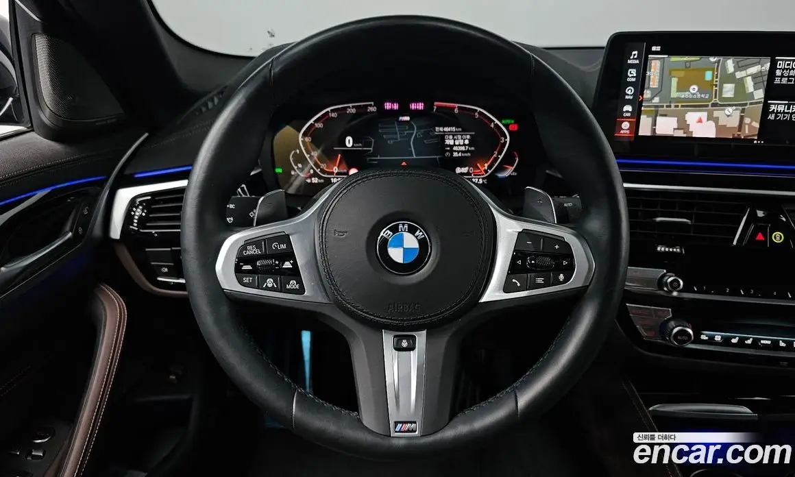 BMW 5 серия 2023 2.0 автомат (гидро), фото 18