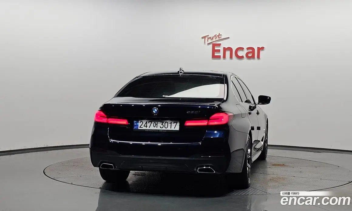 BMW 5 серия 2023 2.0 автомат (гидро), фото 3