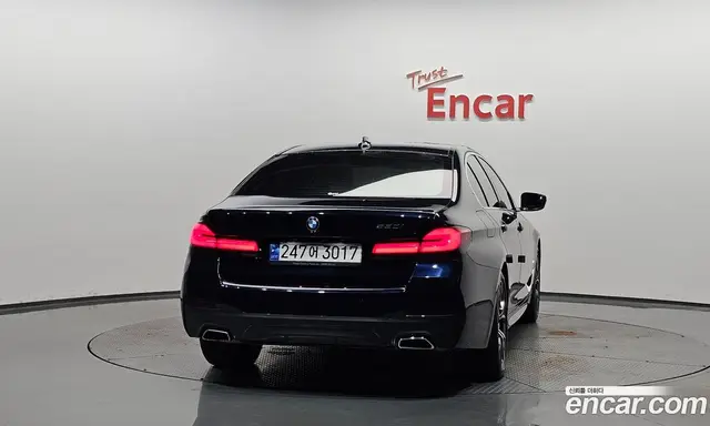 BMW 5 серия 2023 2.0 автомат (гидро), миниатюра 3