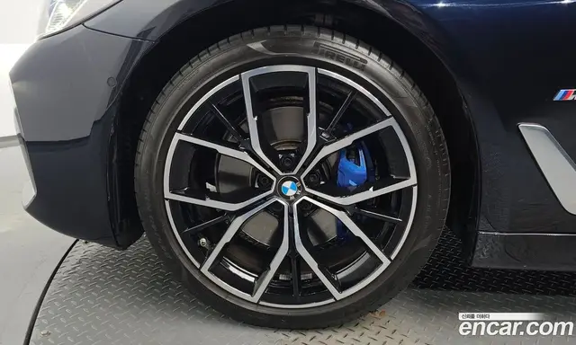 BMW 5 серия 2023 2.0 автомат (гидро), миниатюра 4