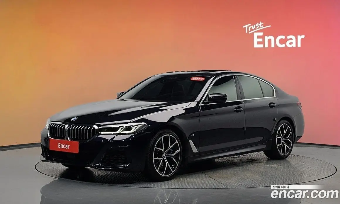 BMW 5 серия 2023 2.0 автомат (гидро), фото 33