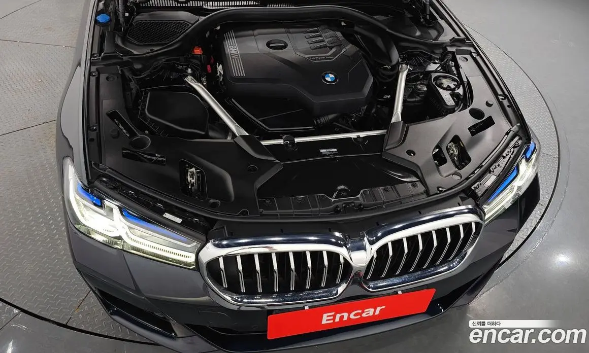 BMW 5 серия 2023 2.0 автомат (гидро), фото 5