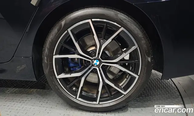BMW 5 серия 2023 2.0 автомат (гидро), миниатюра 6