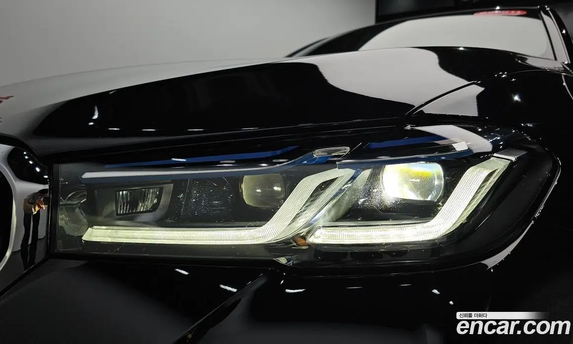 BMW 5 серия 2023 2.0 автомат (гидро), фото 7