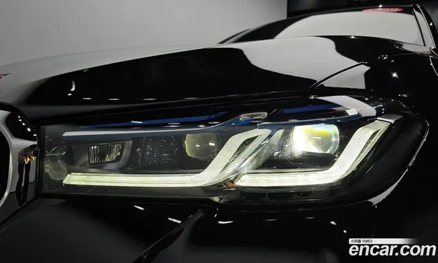BMW 5 серия 2023 2.0 автомат (гидро), миниатюра 7