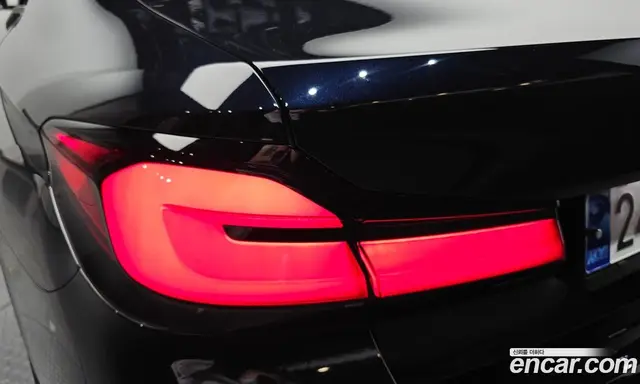 BMW 5 серия 2023 2.0 автомат (гидро), миниатюра 8