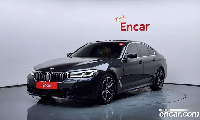 BMW 5 серия, 2023, 47 555 км