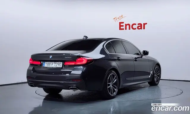 BMW 5 серия 2023 2.0 автомат (гидро), миниатюра 2