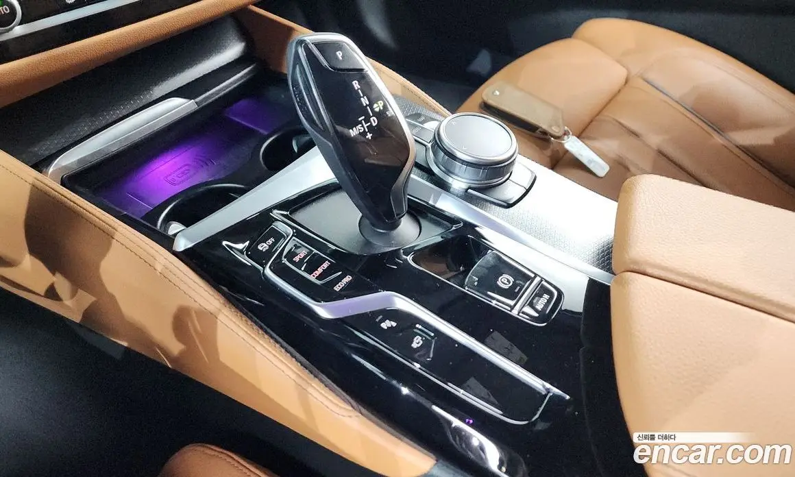 BMW 5 серия 2023 2.0 автомат (гидро), фото 12