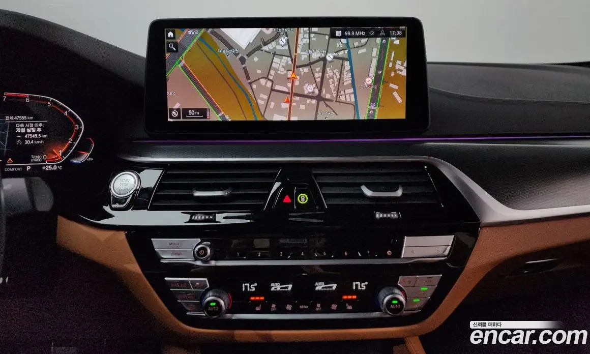 BMW 5 серия 2023 2.0 автомат (гидро), фото 18