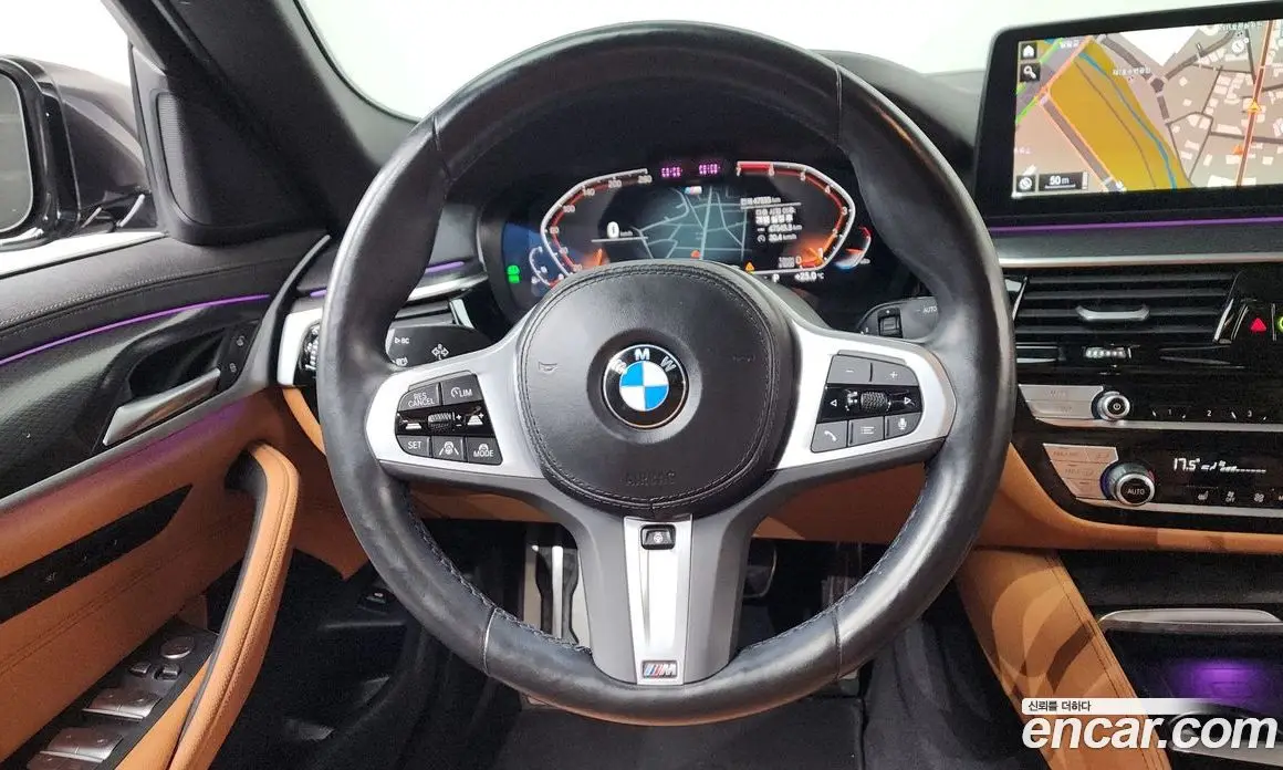 BMW 5 серия 2023 2.0 автомат (гидро), фото 19