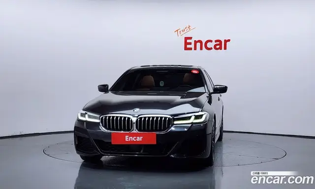 BMW 5 серия 2023 2.0 автомат (гидро), миниатюра 3