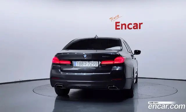 BMW 5 серия 2023 2.0 автомат (гидро), миниатюра 4