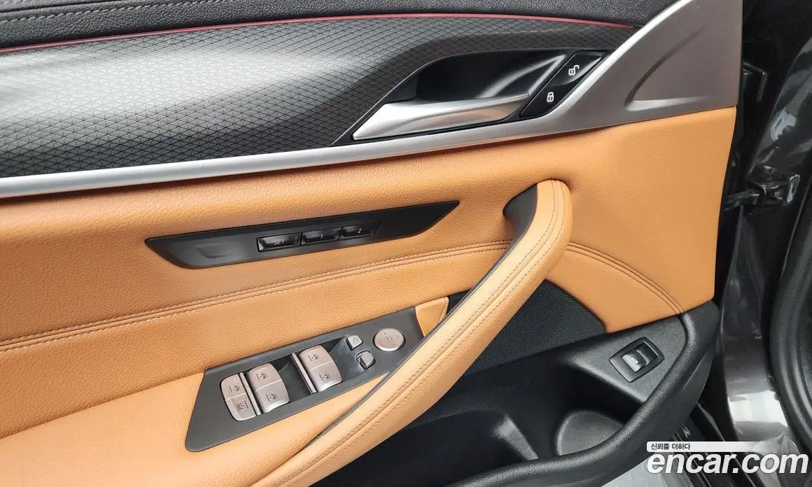 BMW 5 серия 2023 2.0 автомат (гидро), фото 35