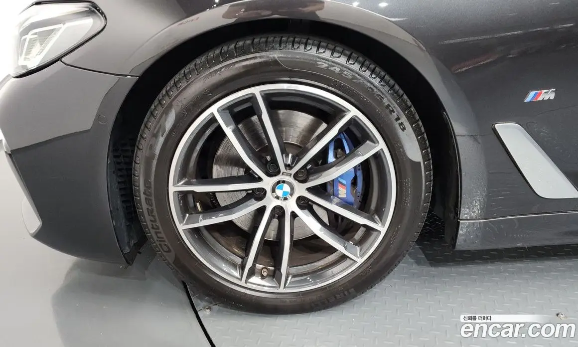 BMW 5 серия 2023 2.0 автомат (гидро), фото 5