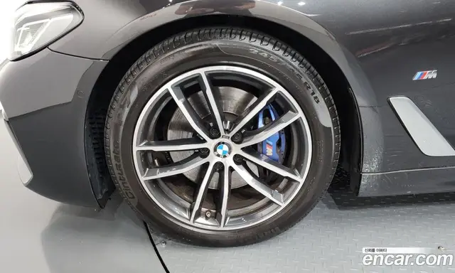 BMW 5 серия 2023 2.0 автомат (гидро), миниатюра 5