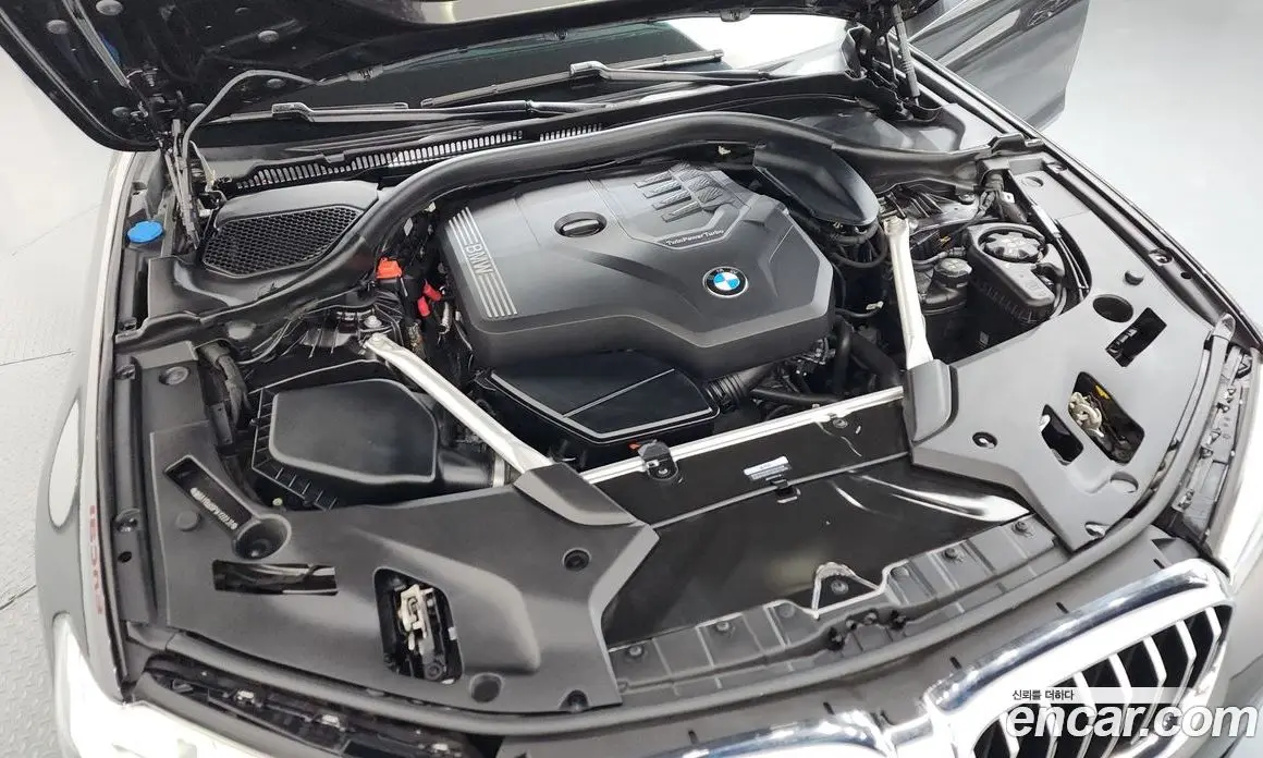BMW 5 серия 2023 2.0 автомат (гидро), фото 6