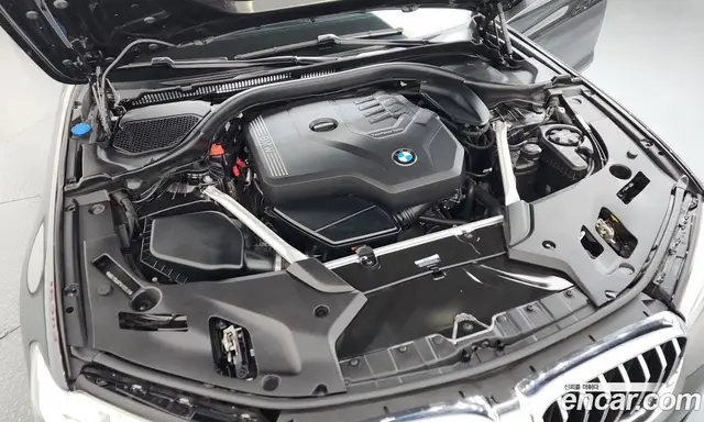 BMW 5 серия 2023 2.0 автомат (гидро), миниатюра 6