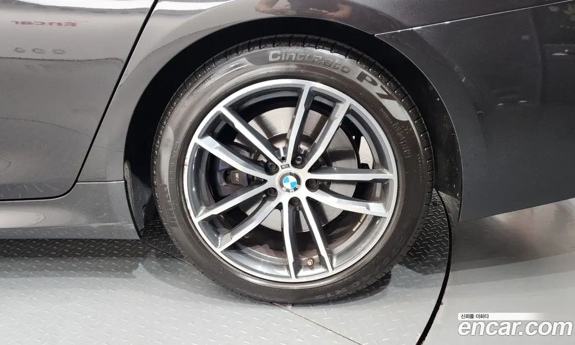 BMW 5 серия 2023 2.0 автомат (гидро), фото 7