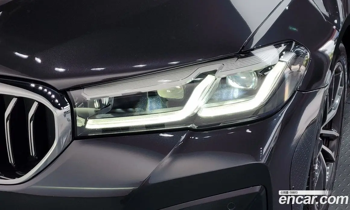 BMW 5 серия 2023 2.0 автомат (гидро), фото 8