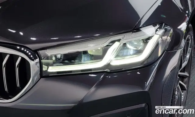 BMW 5 серия 2023 2.0 автомат (гидро), миниатюра 8
