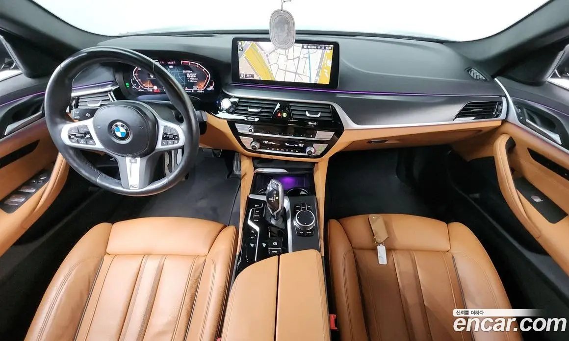 BMW 5 серия 2023 2.0 автомат (гидро), фото 10