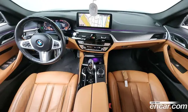 BMW 5 серия 2023 2.0 автомат (гидро), миниатюра 10