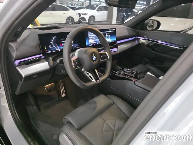BMW 5 серия 2025 2.0 автомат (гидро), миниатюра 11