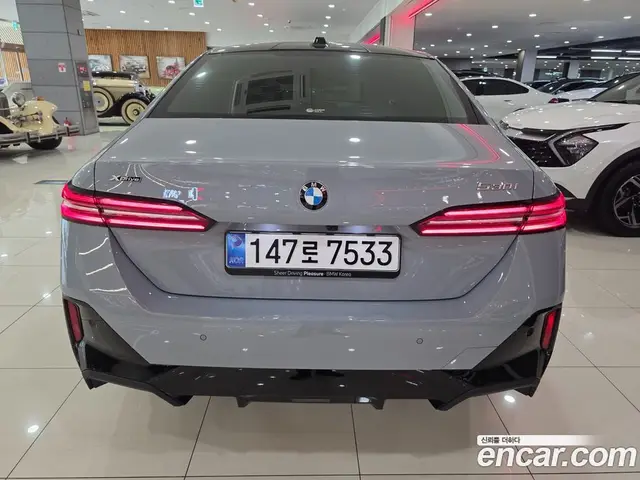 BMW 5 серия 2025 2.0 автомат (гидро), миниатюра 4