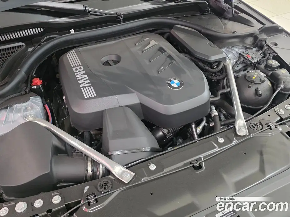 BMW 5 серия 2025 2.0 автомат (гидро), фото 6