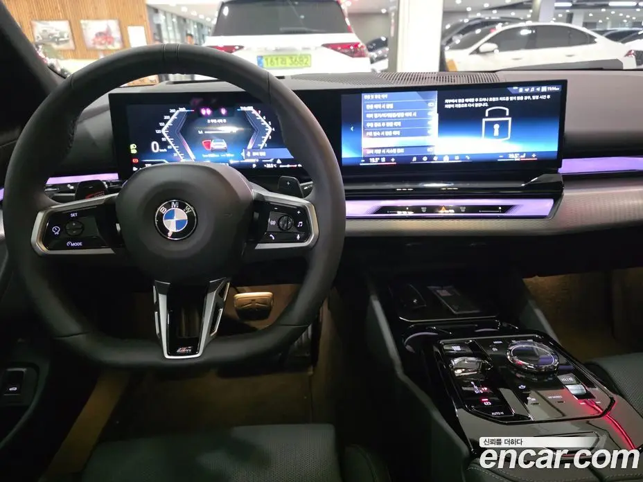 BMW 5 серия 2025 2.0 автомат (гидро), фото 7