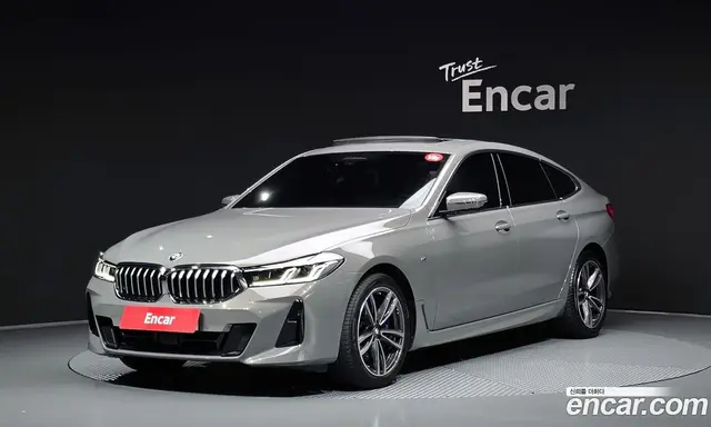 BMW 6 серия, 2022, 29 223 км