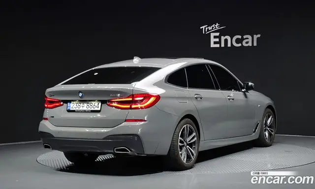 BMW 6 серия 2022 2.0 автомат (гидро), миниатюра 2