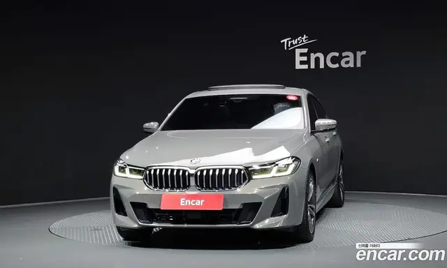 BMW 6 серия 2022 2.0 автомат (гидро), миниатюра 3