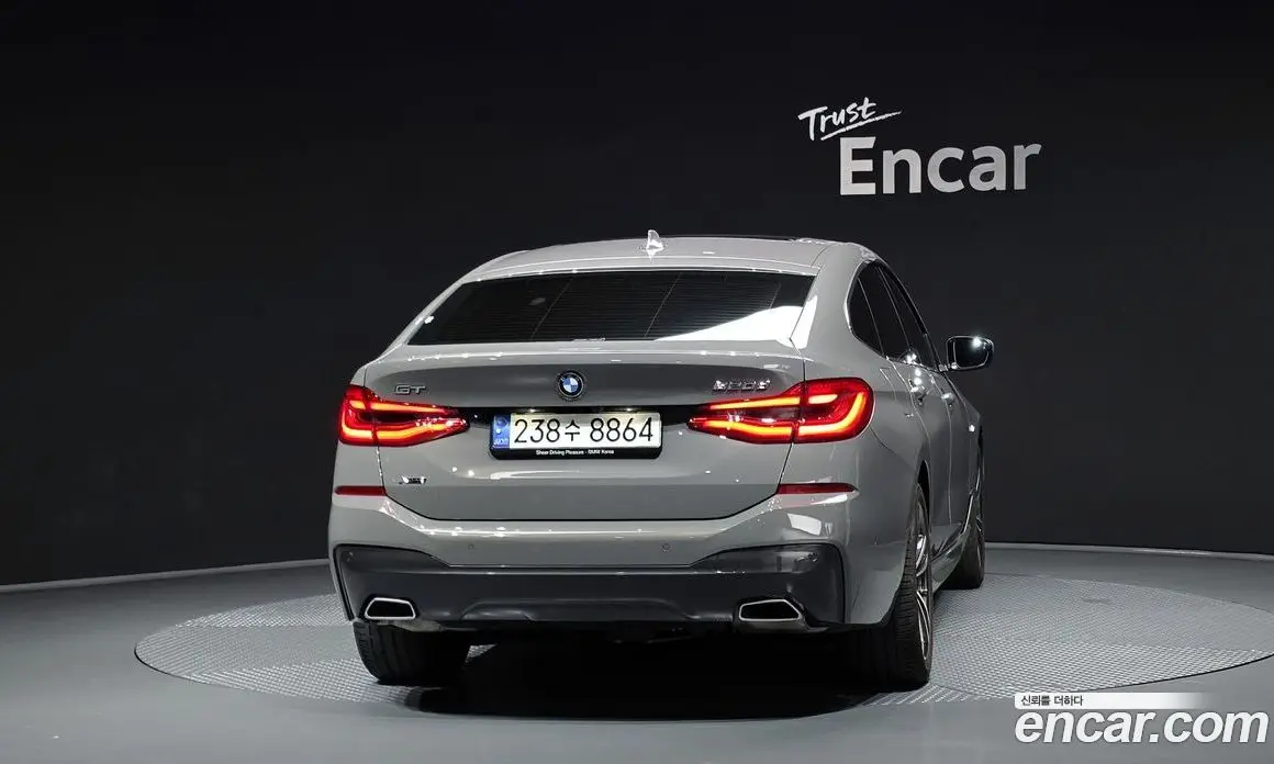 BMW 6 серия 2022 2.0 автомат (гидро), фото 4
