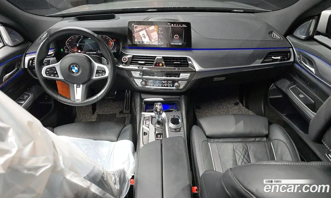 BMW 6 серия 2022 2.0 автомат (гидро), фото 10