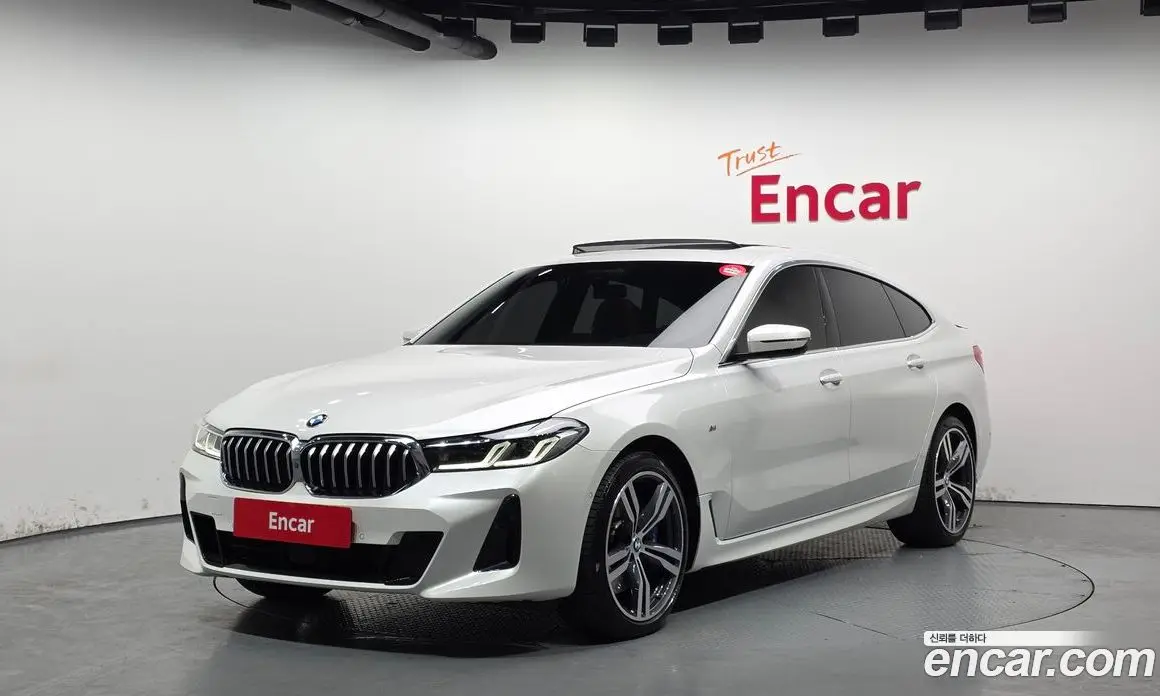 BMW 6 серия 2024 3.0 автомат (гидро), фото 1 BMW 6 серия 2024 3.0 автомат (гидро), фото 1