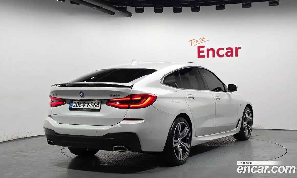 BMW 6 серия 2024 3.0 автомат (гидро), фото 2 BMW 6 серия 2024 3.0 автомат (гидро), фото 2