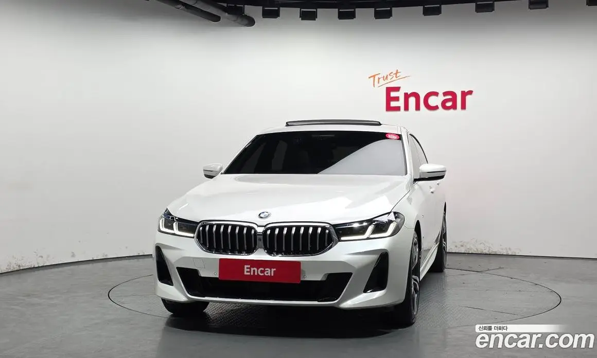 BMW 6 серия 2024 3.0 автомат (гидро), фото 3 BMW 6 серия 2024 3.0 автомат (гидро), фото 3