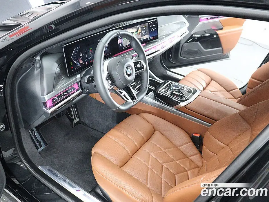 BMW 7 серия 2024 3.0 автомат (гидро), фото 11