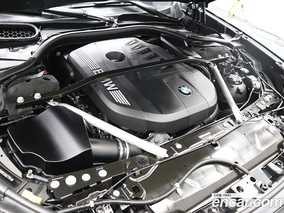 BMW 7 серия 2024 3.0 автомат (гидро), фото 13