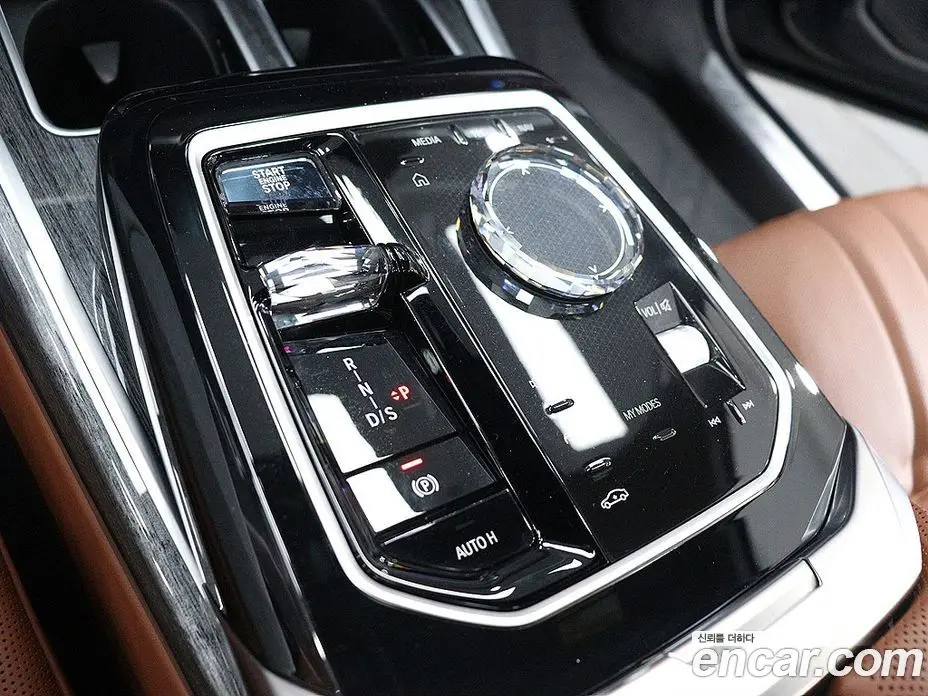BMW 7 серия 2024 3.0 автомат (гидро), фото 18